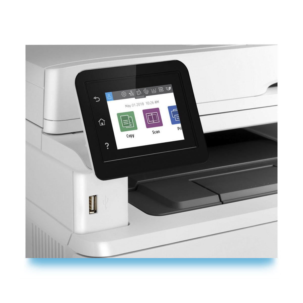 Impresora Multifunción HP HP LaserJet Pro 4103FDW