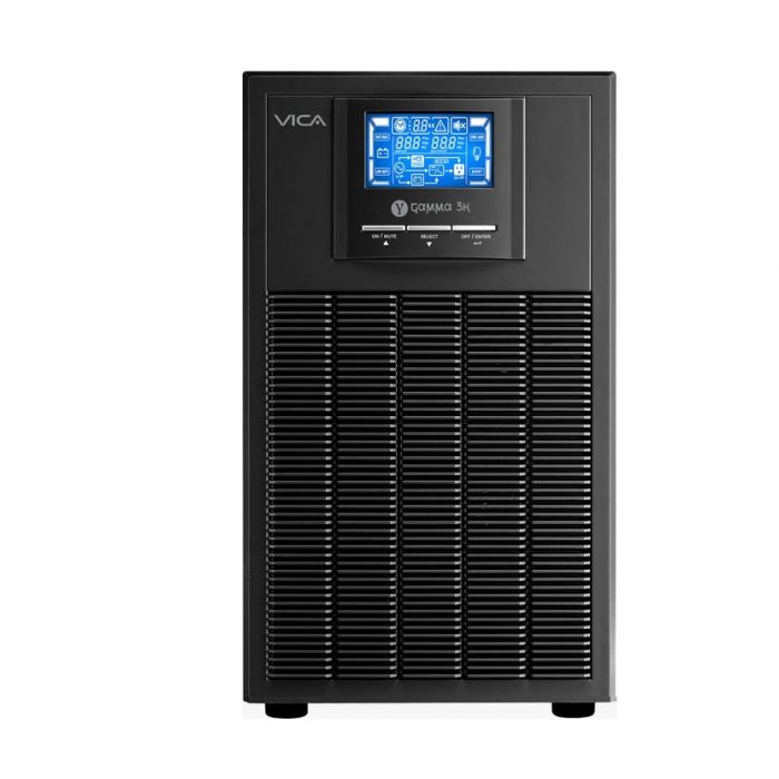 UPS Online con Doble Conversión Torre VICA GAMMA 3K