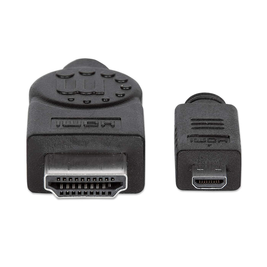 Cable HDMI 4K MANHATTAN 324427