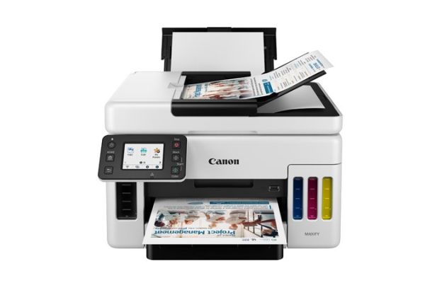 Impresora multifuncional CANON Maxify GX6010