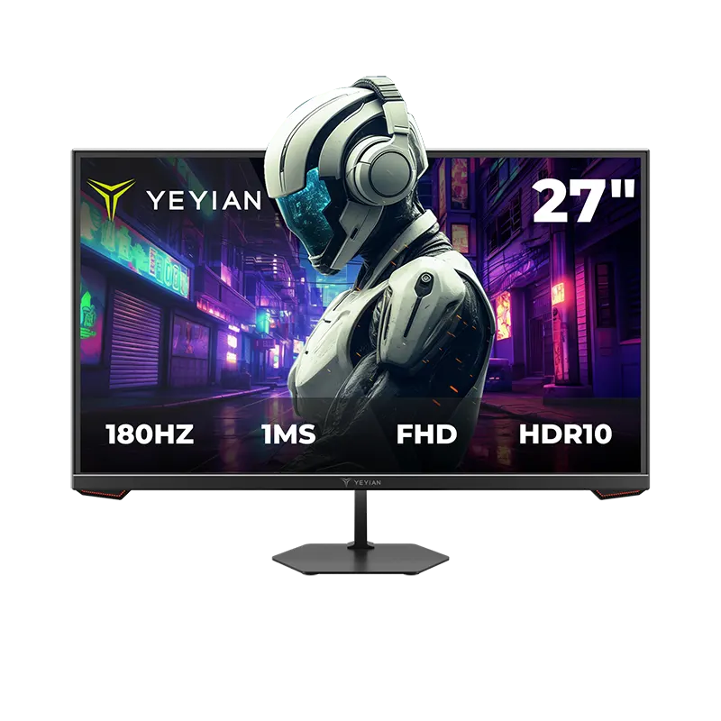 Monitores Gaming Yeyian YMF-IPF27-G1