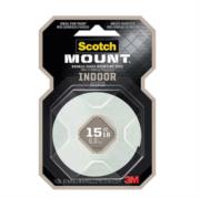 Cinta Montaje 3M Doble Cara 110H para Interiores 1.27cm x 2m