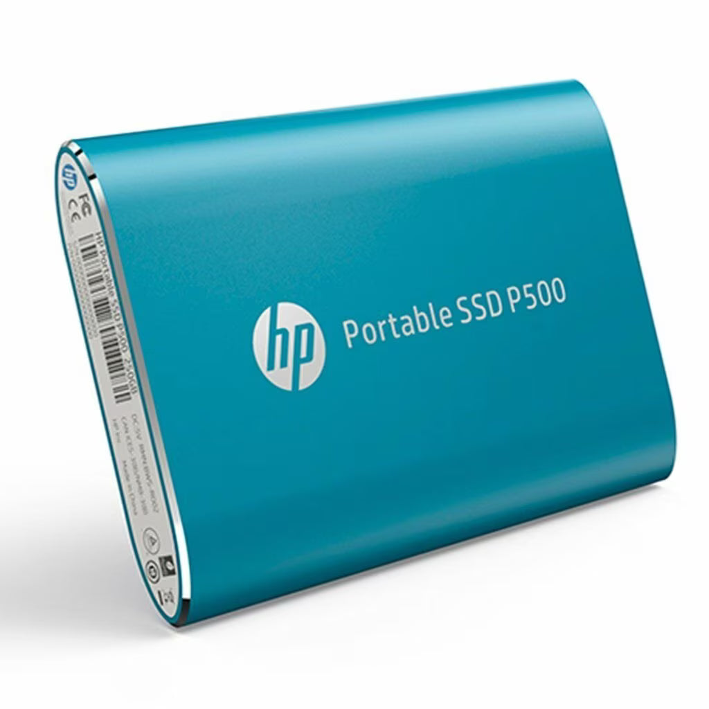SSD HP P500