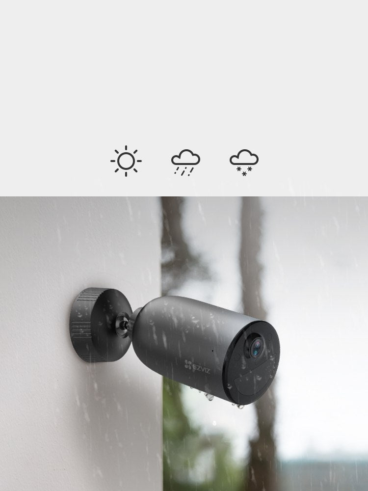 Cámara WiFi EZVIZ EB3