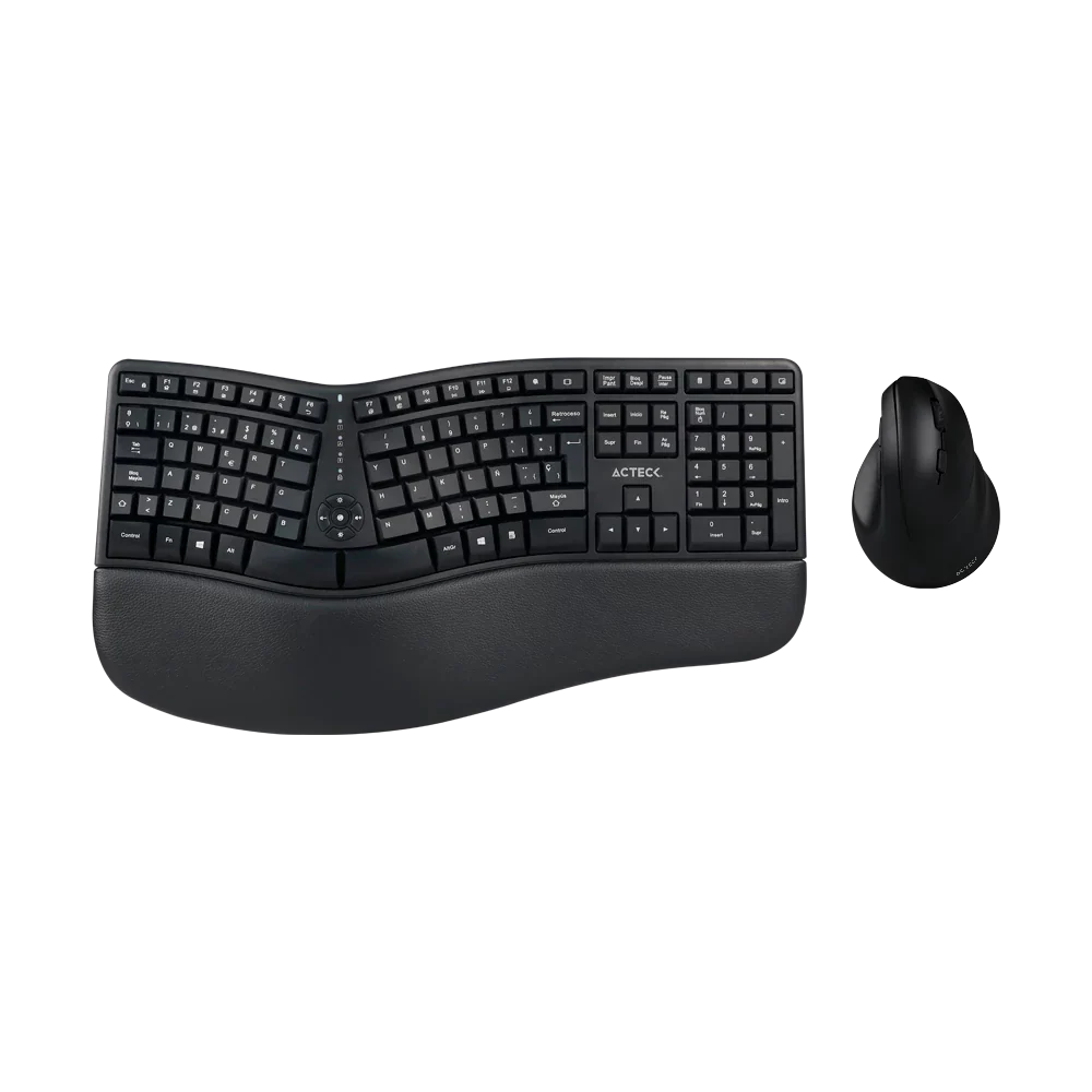 Kit teclado y mouse ACTECK MK770