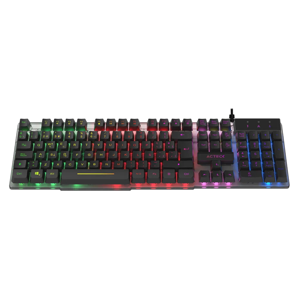 Teclados ACTECK Aurean II TA220G