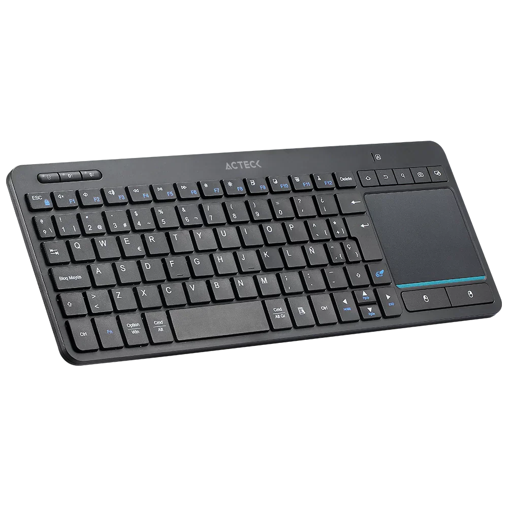 Teclados ACTECK TI707