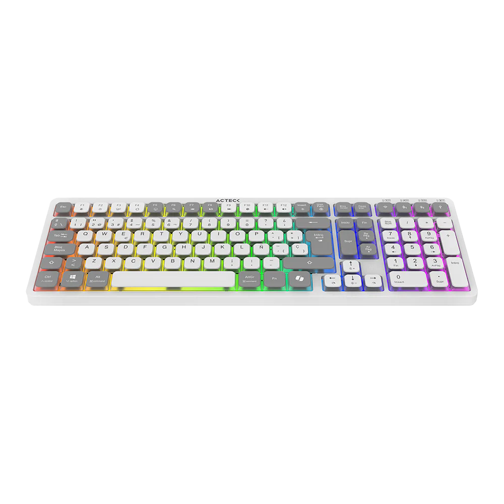Teclados ACTECK TI790