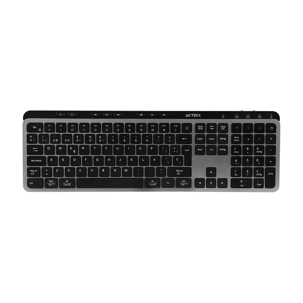 Kits para Teclado Y Mouse ACTECK MK755