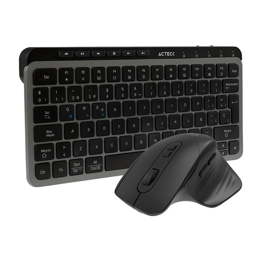 Kits para Teclado Y Mouse ACTECK MK750