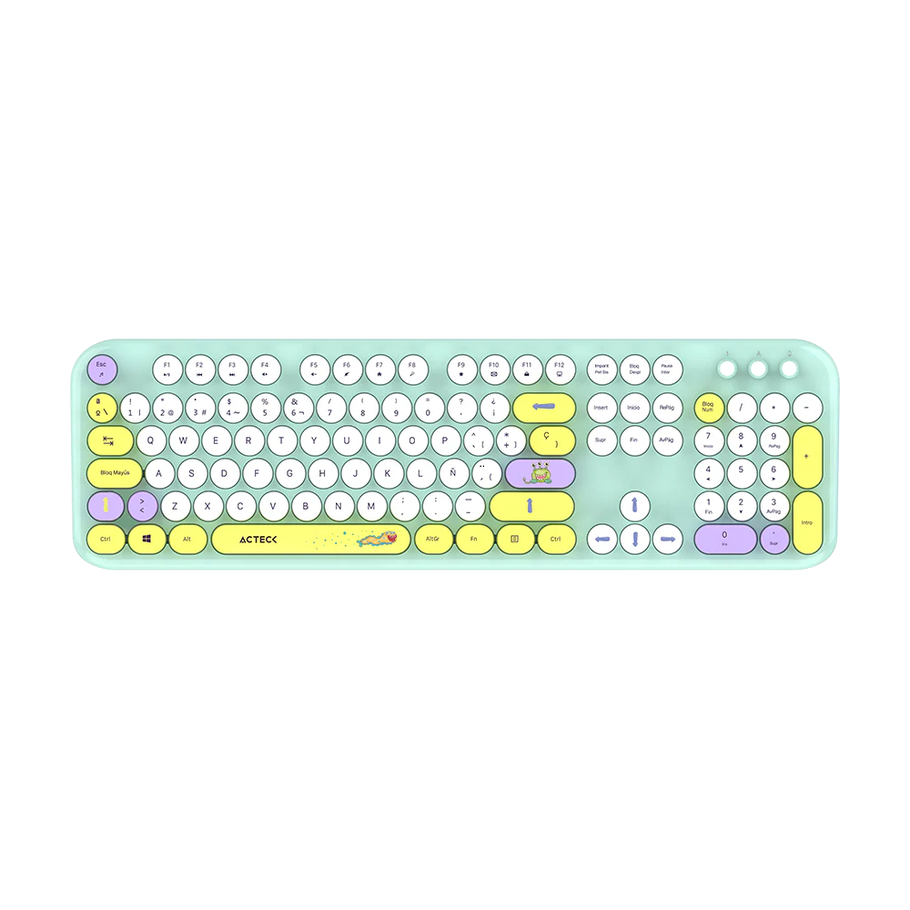 Kits para Teclado Y Mouse ACTECK MK485