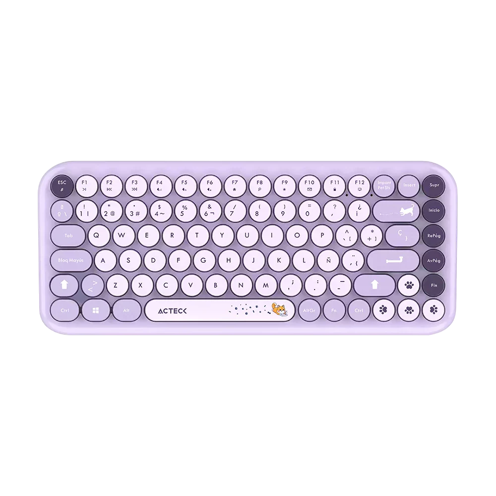 Kits para Teclado Y Mouse ACTECK MK4 80
