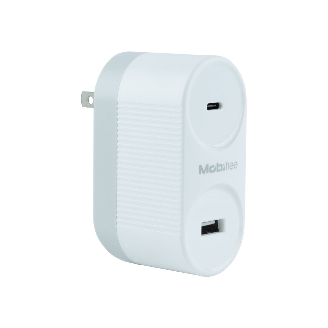 Cargador Mobifree Cargador de pared USB y Tipo C