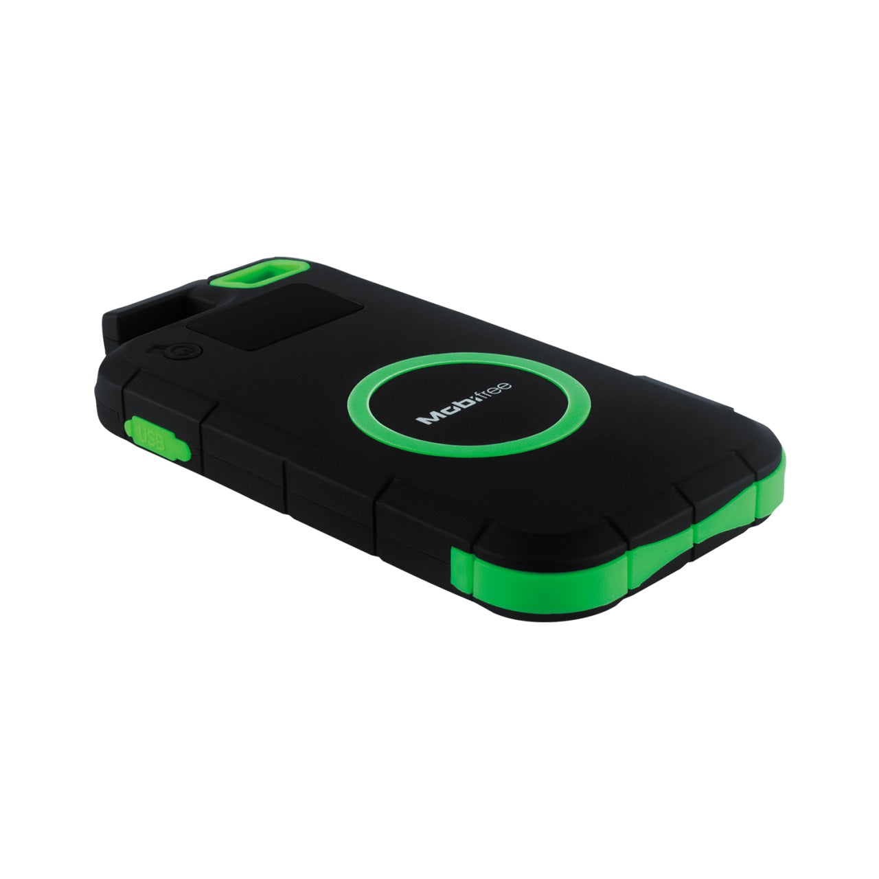 Cargador Inalámbrico Mobifree Power Bank 8000 MAH de Carga inalambrica