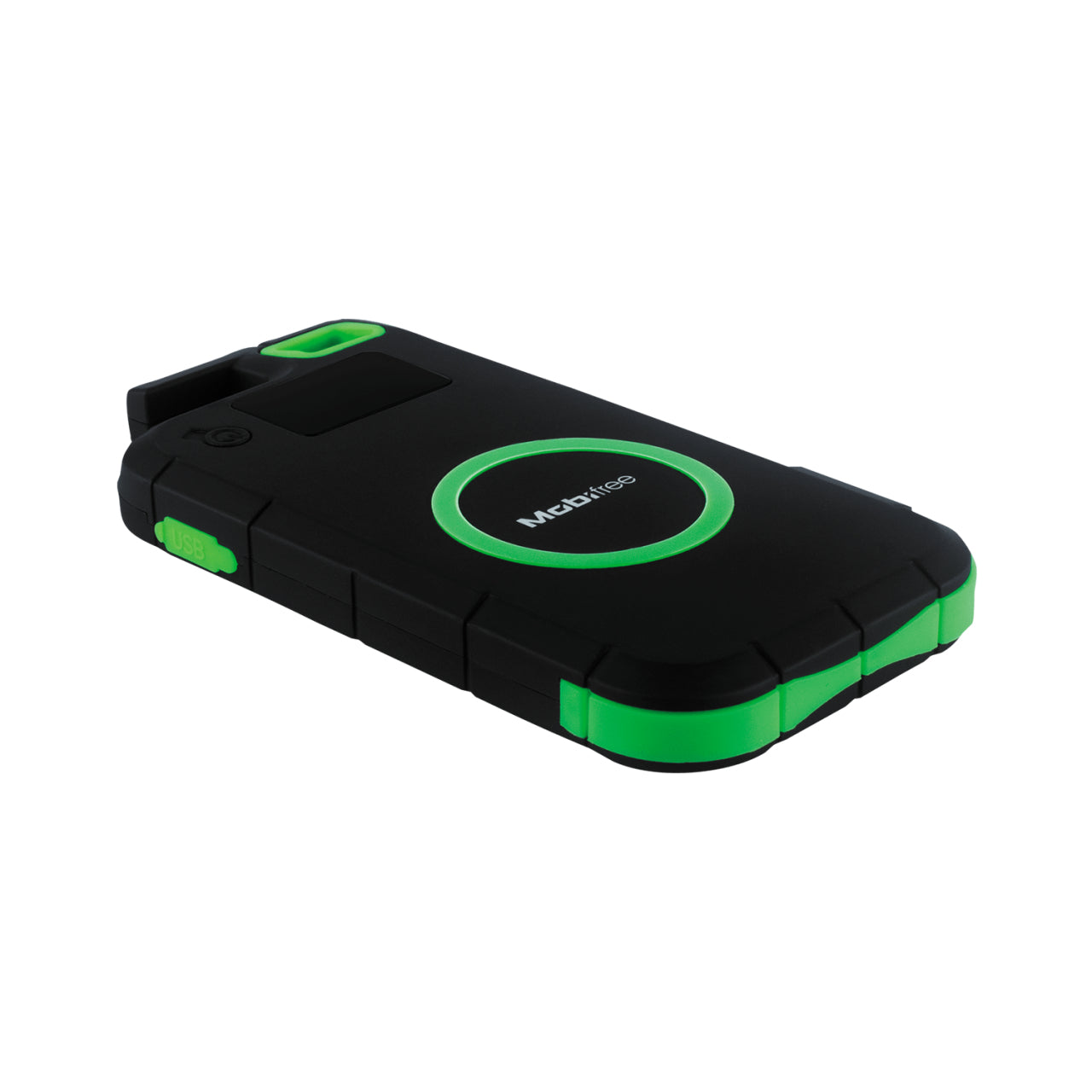 Cargador Inalámbrico Mobifree Power Bank 8000 MAH de Carga inalambrica