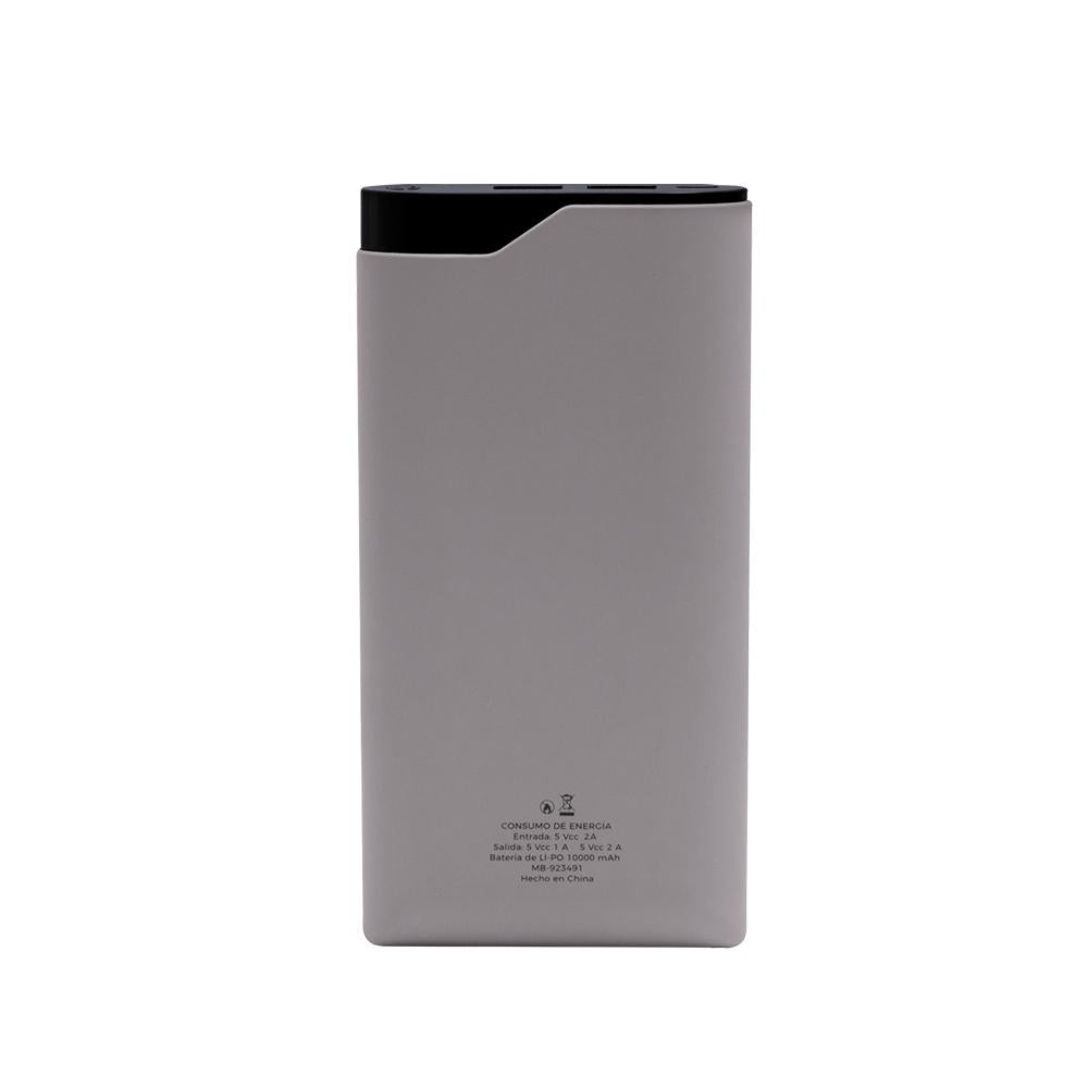 Cargador portátil Mobifree Power Bank 10000 mAh