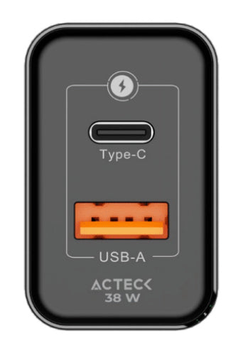 Cargador ACTECK CP38W