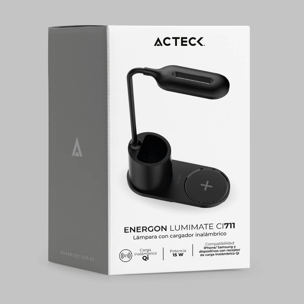 cargador ACTECK CI711