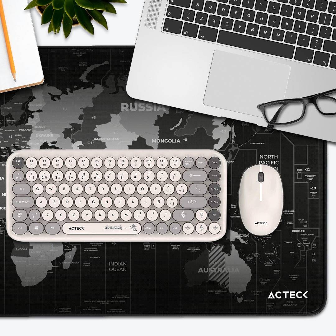 Mouse Pads ACTECK MT494W