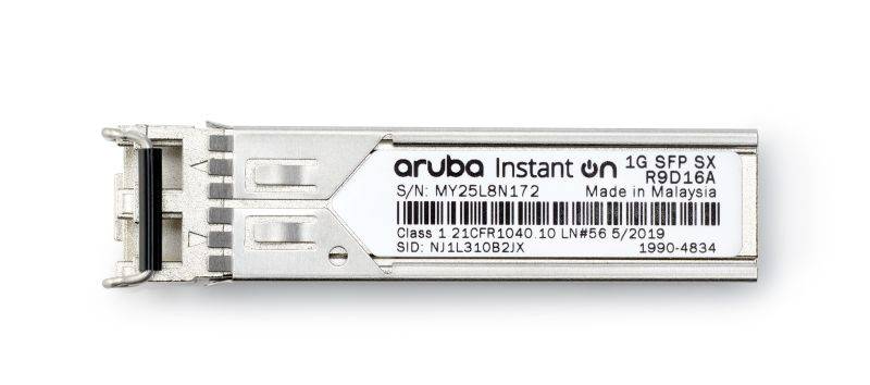 Transceptor ARUBA HPE Instant On