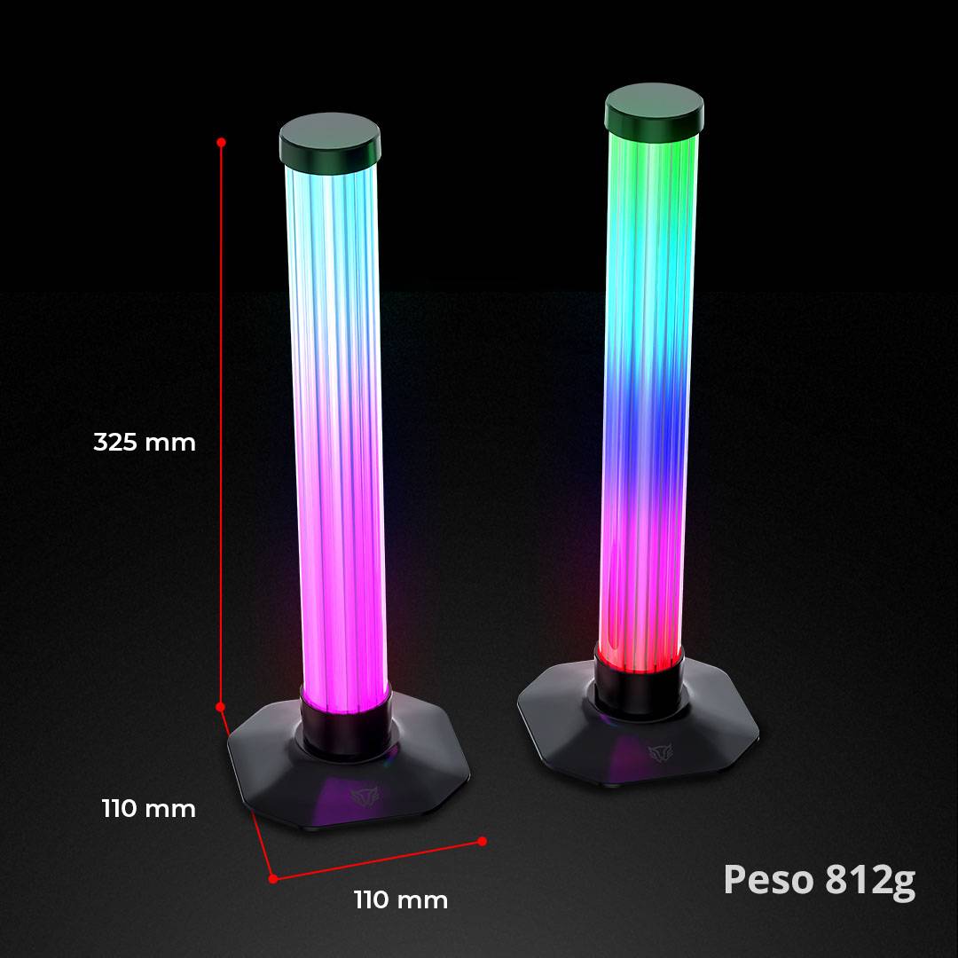 Iluminación Balam Rush IT5000