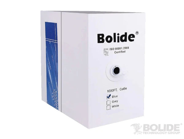 Cable de red Bolide BP0033/CAT5E/CMX-100