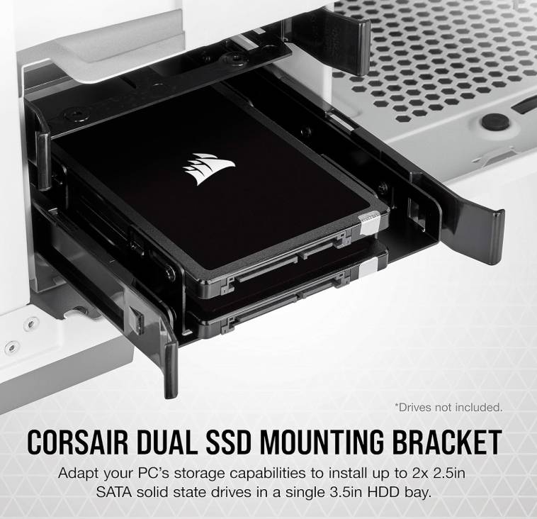 Accesorios para Racks CORSAIR CSSD-BRKT2