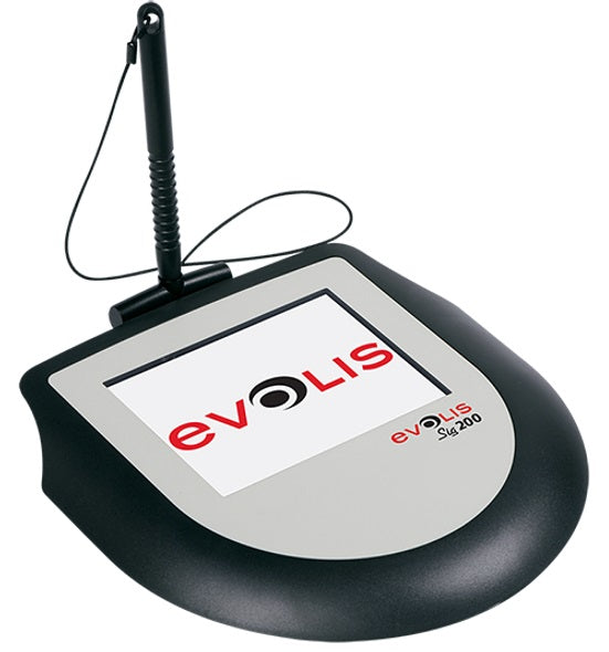 Digitalizador de Firma EVOLIS SIG200