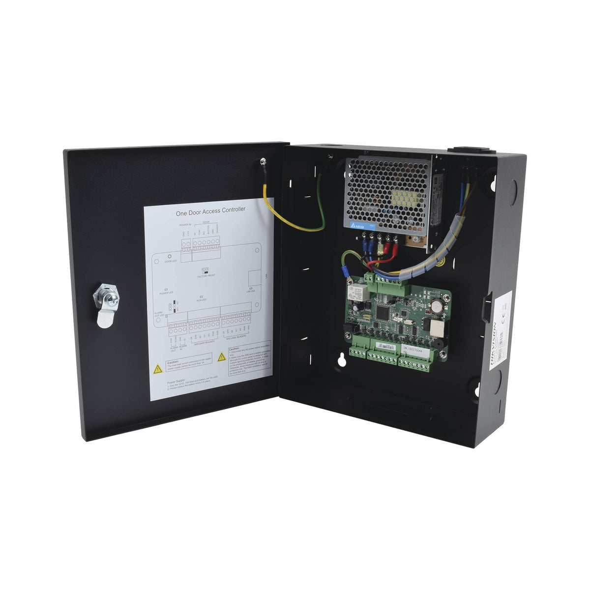 Control de Acceso HIKVISION DS-K2801