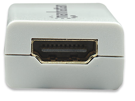 Adaptador Dislplayport a HDMI MANHATTAN 151399