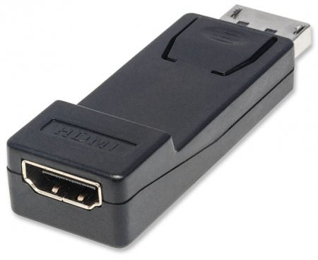 Adaptador Displayport a HDMI MANHATTAN 151993
