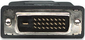 Adaptador HDMI a DVI-D MANHATTAN 372510