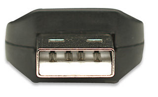Adaptador de Audio MANHATTAN 150859