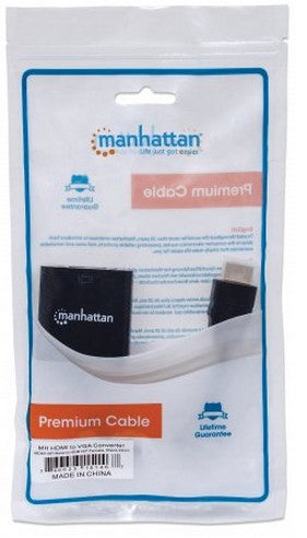 Convertidor HDMI a VGA MANHATTAN 151467