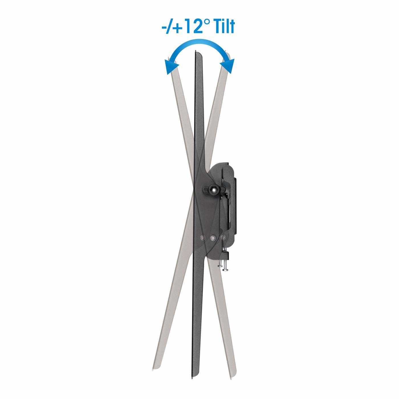 Soporte Inclinable de Pared para Television MANHATTAN 462280