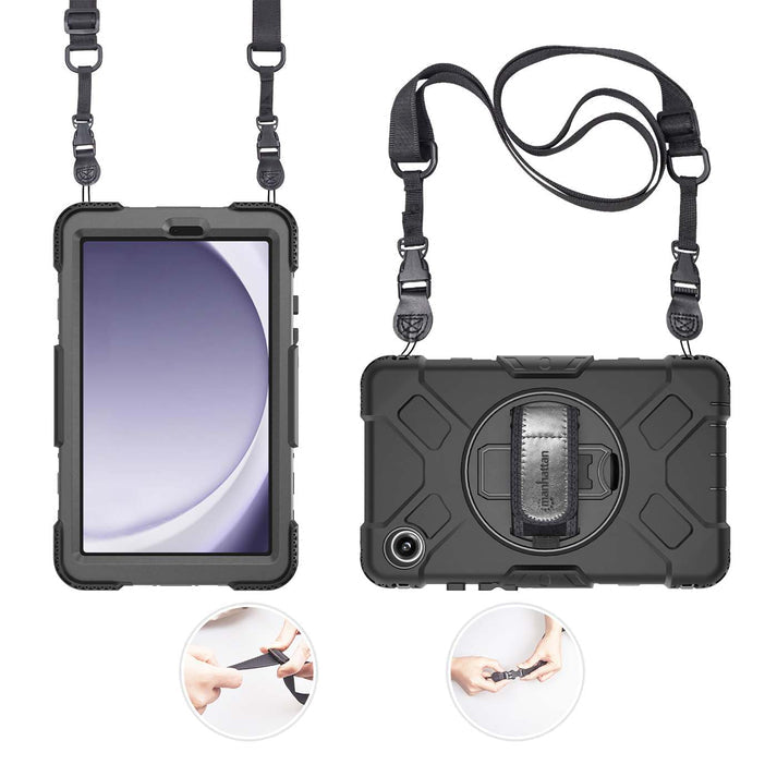 Funda rigida de uso rudo MANHATTAN 996525