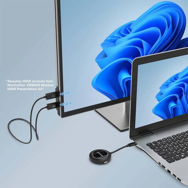 Transmisor MANHATTAN 208437