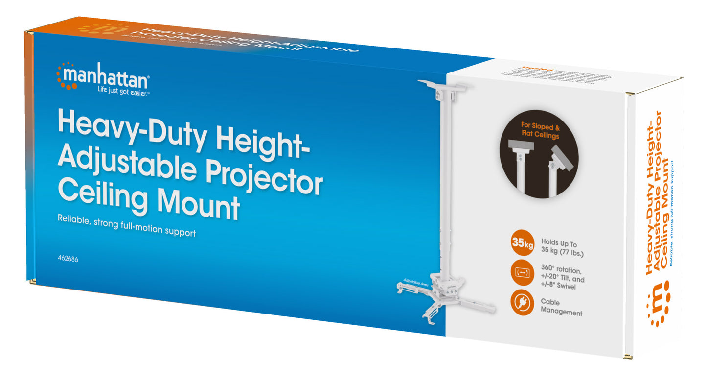 Soporte para proyector MANHATTAN 462686