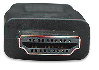 Cable HDMI A DVI MANHATTAN 372503