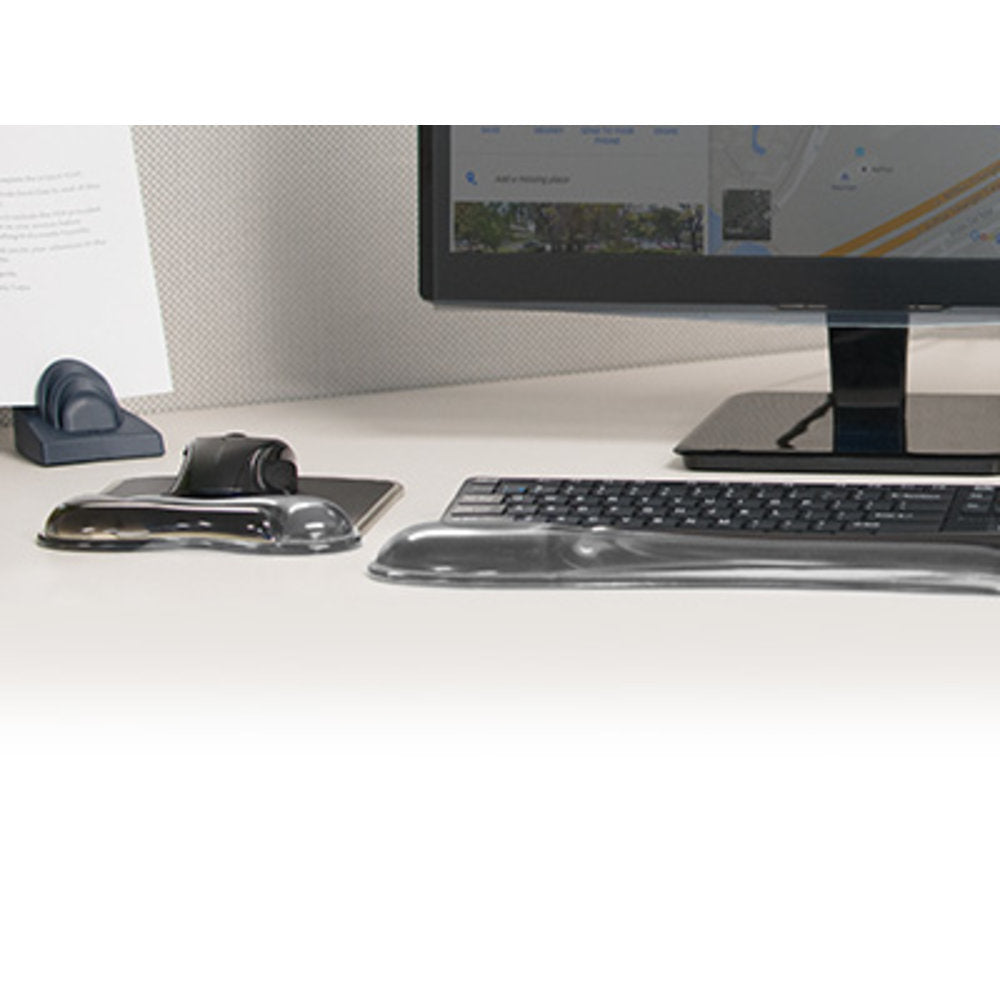 Alfombrilla para Teclado y Reposamuñecas KENSINGTON K62395US