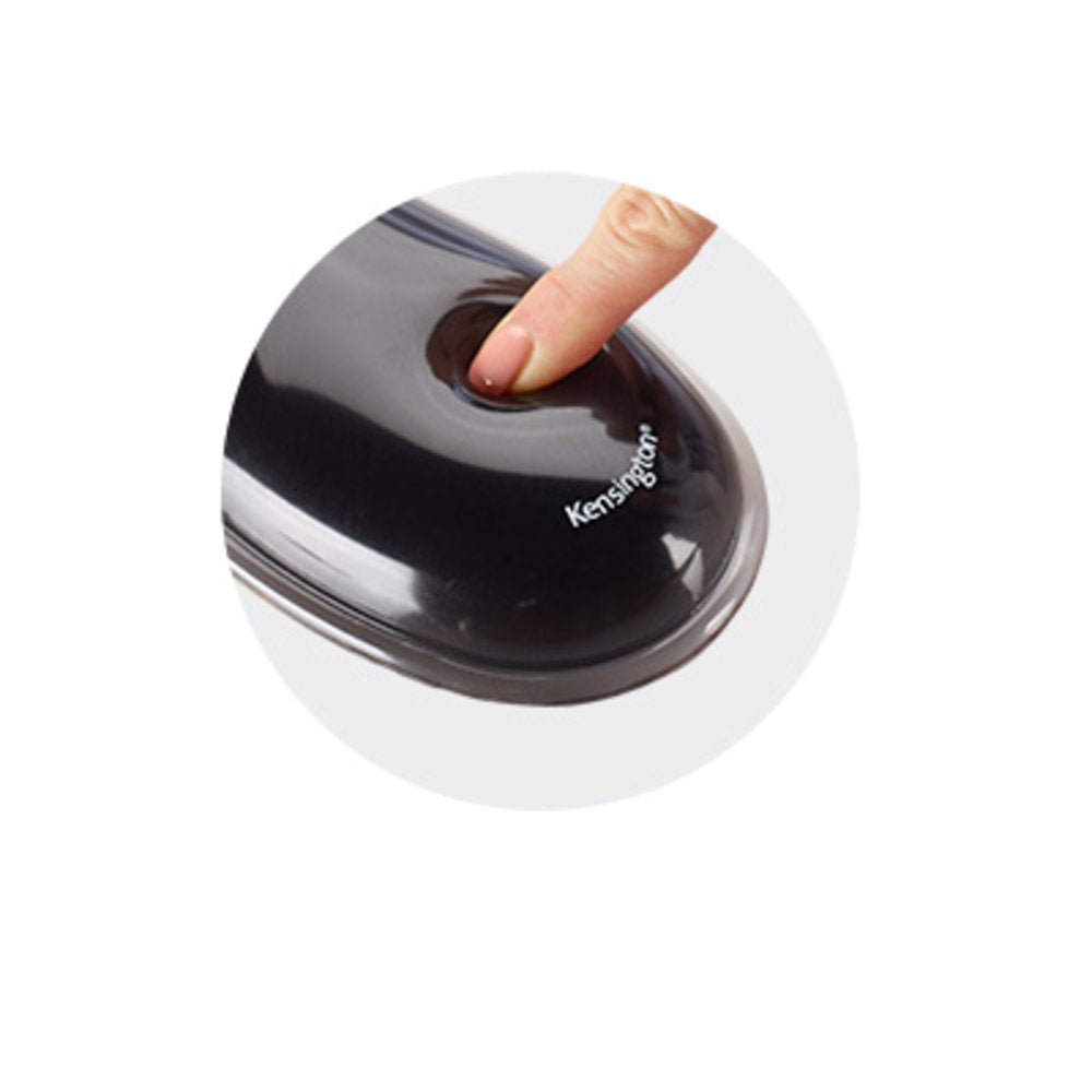 Alfombrilla para Teclado y Reposamuñecas KENSINGTON K62395US