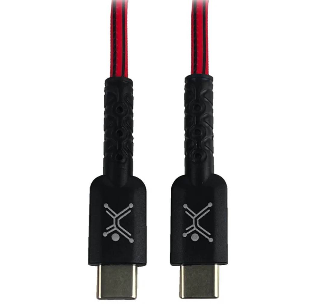 Cable USB Tipo C a USB Tipo C PERFECT CHOICE PC-101697