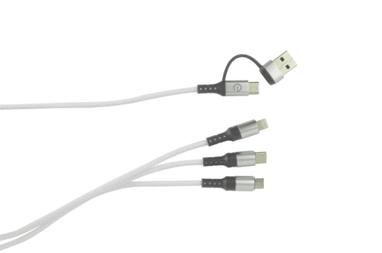 Cable de Carga Multipuerto Easy Line EL-994329