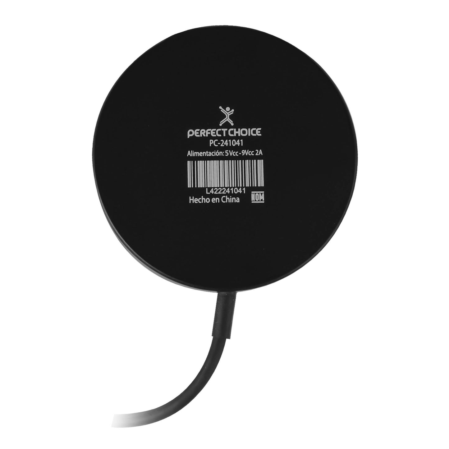 Cargador PERFECT CHOICE PC-241041