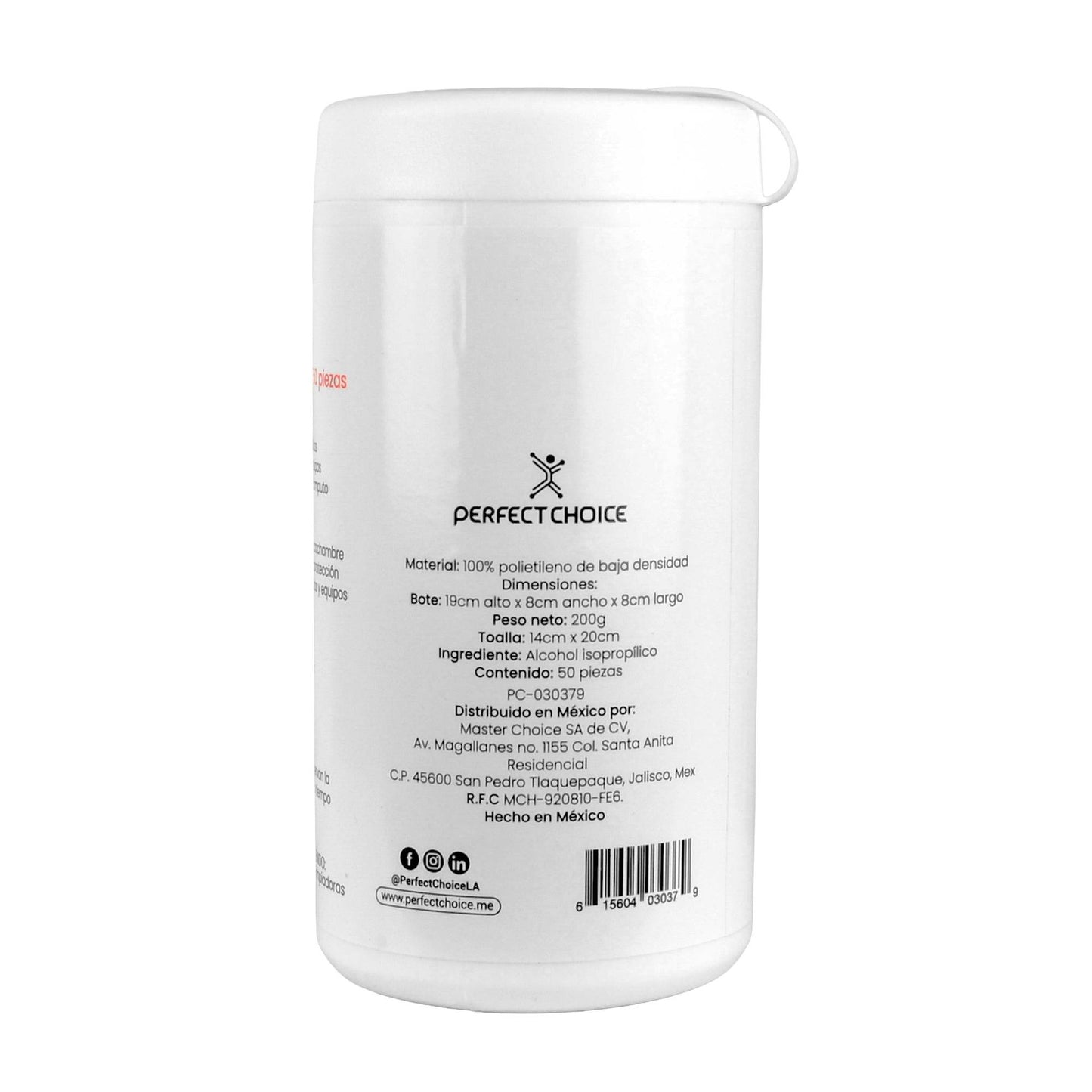 Limpieza PERFECT CHOICE PC-030379