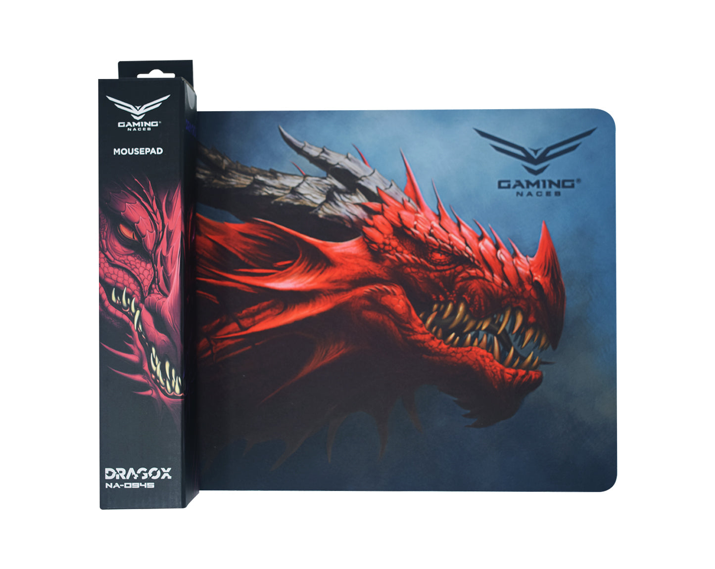 Mousepad Gaming Naceb, base fabricada en cuac Naceb Technology NA-0945
