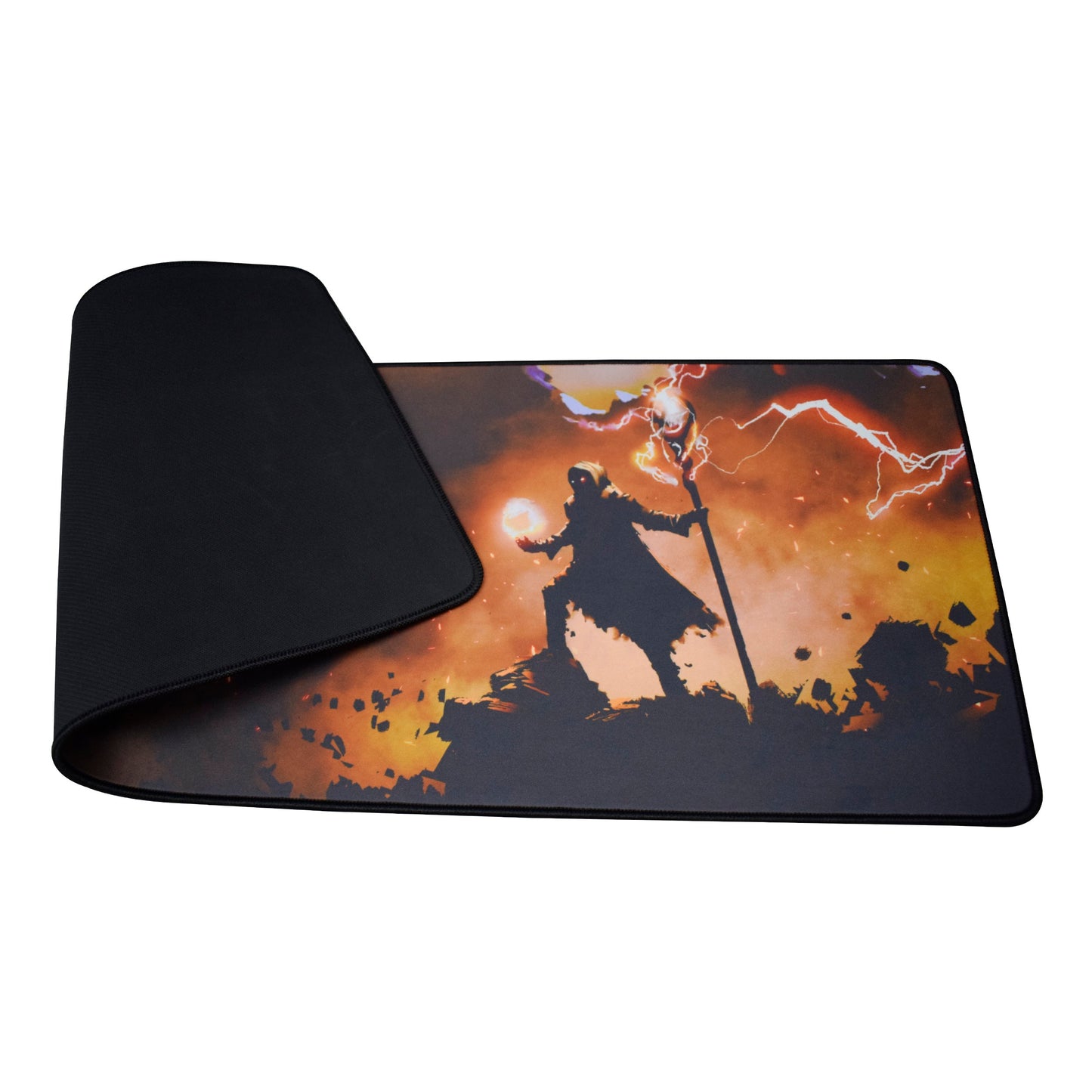 Mousepad Gaming Naceb The Wizard Naceb Technology NA-0957