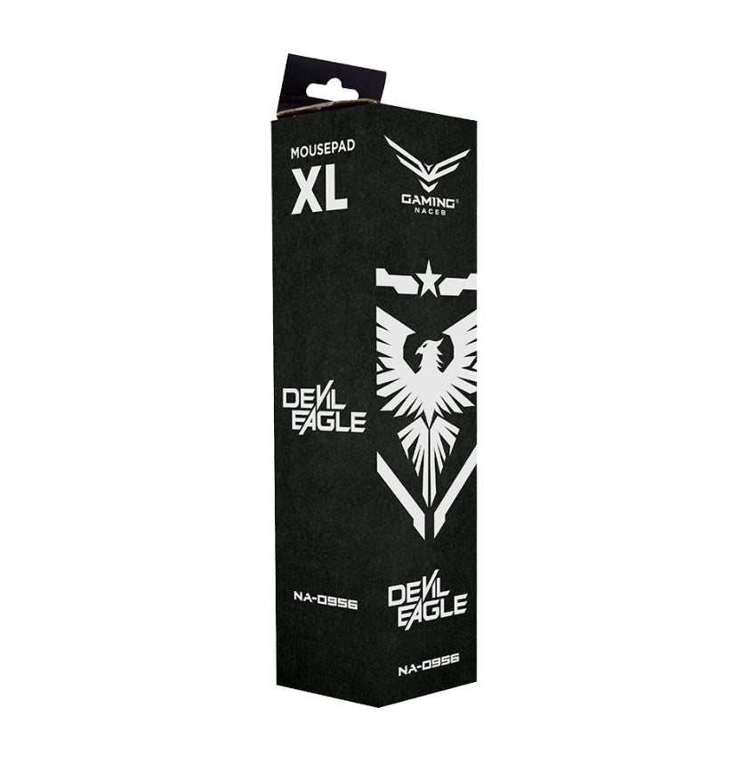 Mousepad Gaming Naceb Devil Eagle Naceb Technology NA-0956