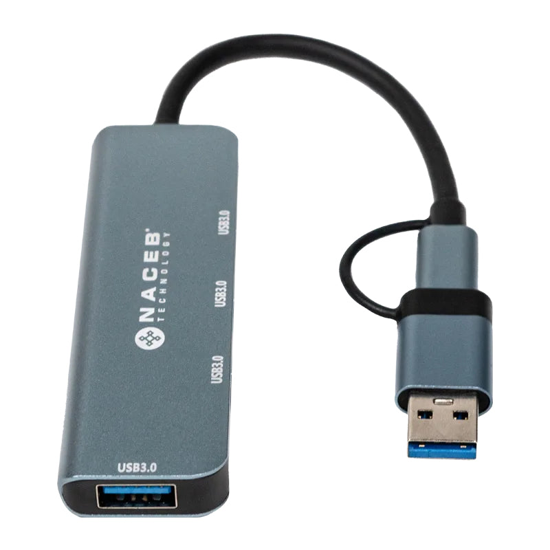 Concentradores Hub Naceb Technology NA-0126