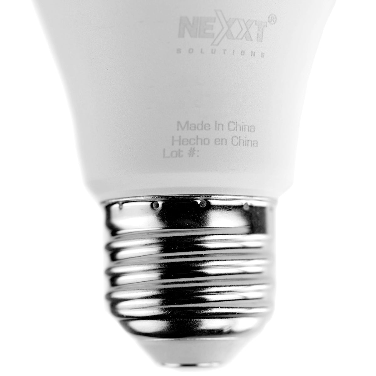 Bombilla LED Inteligente Nexxt Solutions Home A19